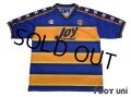 Parma 2001-2002 Home Shirt #10 Hidetoshi Nakata