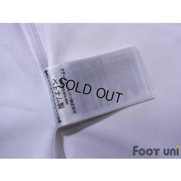 Photo8: Real Madrid 2010-2011 Home Shirt LFP Patch/Badge