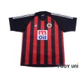 Photo1: Genclerbirligi SK 2003-2004 Home Shirt (1)