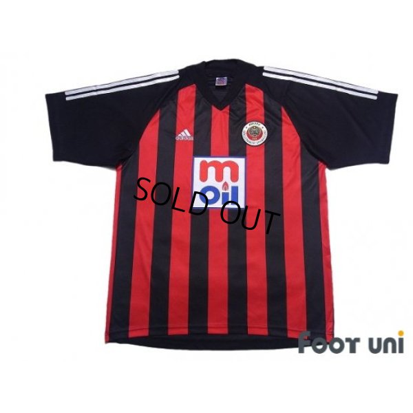 Photo1: Genclerbirligi SK 2003-2004 Home Shirt