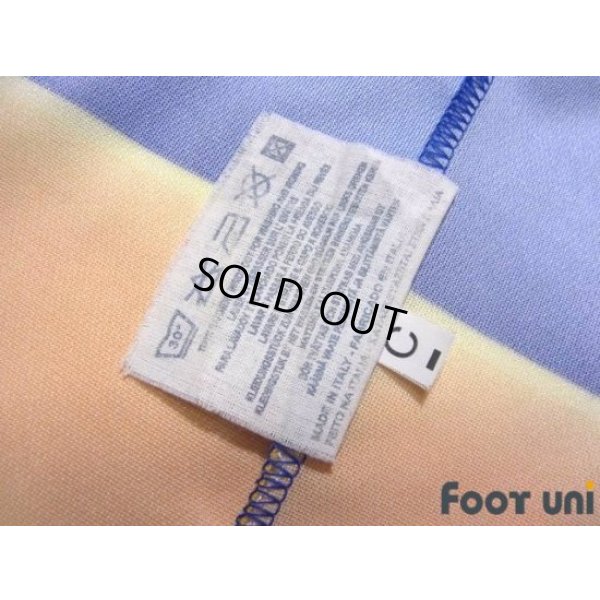 Photo8: Parma 2001-2002 Home Shirt #10 Hidetoshi Nakata