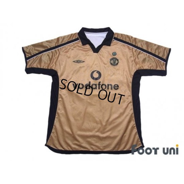 Photo5: Manchester United Centenario Reversible Shirt