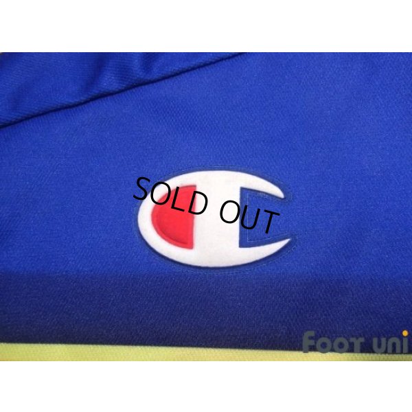 Photo7: Parma 2001-2002 Home Shirt #10 Hidetoshi Nakata