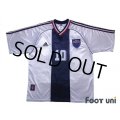 Yugoslavia 1998 Away Shirt #10 Stojković