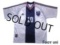 Yugoslavia 1998 Away Shirt #10 Stojković