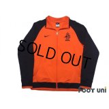 Netherlands Track Jacket