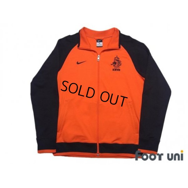 Photo1: Netherlands Track Jacket