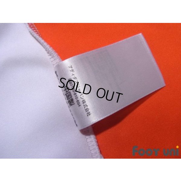 Photo8: Albirex Niigata 2017 Away Shirt #8 Kei Koizumi