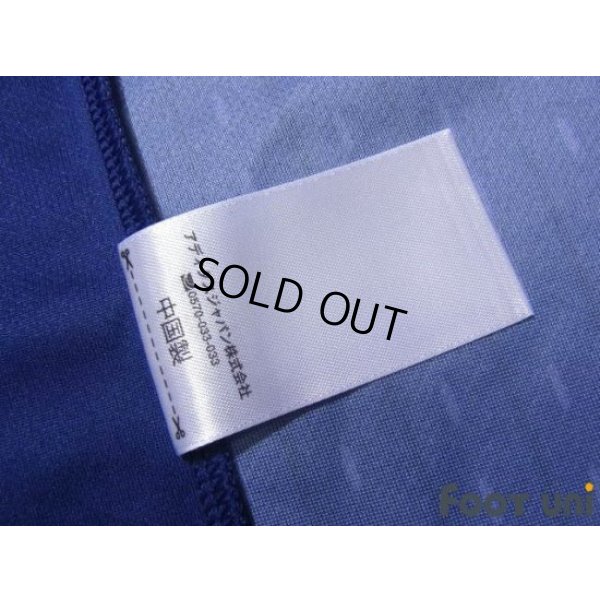 Photo8: Japan 2018 Home Shirt #5 Yuto Nagatomo