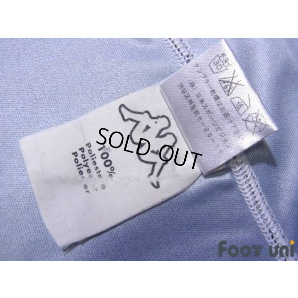 Photo8: Feyenoord 2001-2002 Away Shirt #14 Shinji Ono