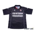 Photo1: Feyenoord 2001-2002 Away Shirt #14 Shinji Ono (1)
