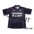 Feyenoord 2001-2002 Away Shirt #14 Shinji Ono