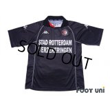 Feyenoord 2001-2002 Away Shirt #14 Shinji Ono