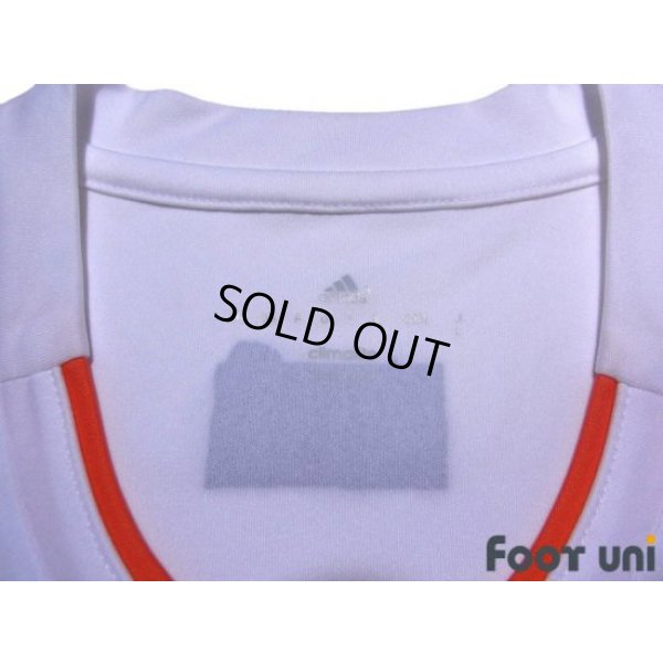 Photo5: Albirex Niigata 2017 Away Shirt #8 Kei Koizumi