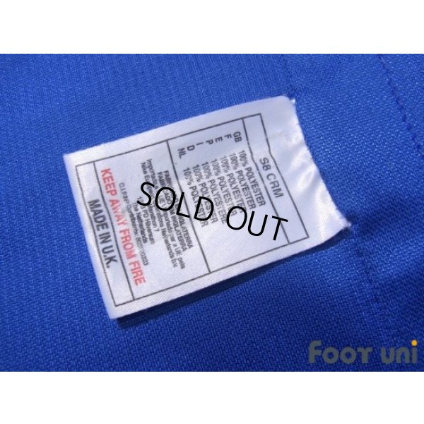 Photo7: Italy 1998 Home Shirt #18 Roberto Baggio