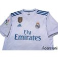 Photo3: Real Madrid 2017-2018 Home Shirt #22 Isco FIFA World Champions 2016 Patch/Badge