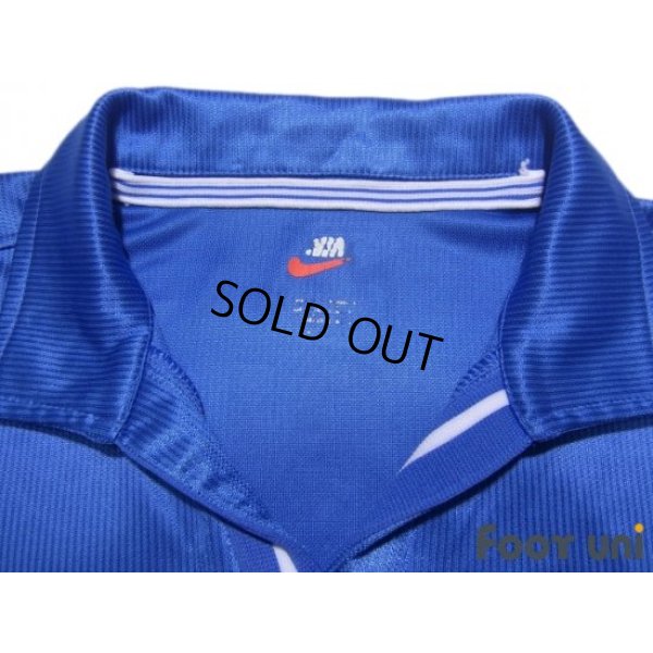 Photo5: Italy 1998 Home Shirt #18 Roberto Baggio