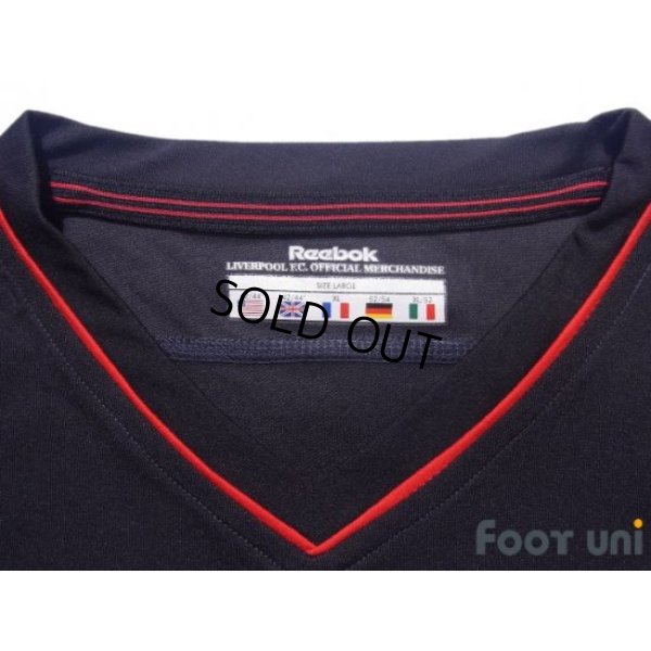 Photo4: Liverpool 2002-2004 Away Shirt