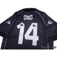 Photo4: Feyenoord 2001-2002 Away Shirt #14 Shinji Ono