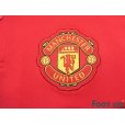 Photo6: Manchester United 2017-2018 Home Shirt #10 Ibrahimovic