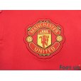 Photo6: Manchester United 2017-2018 Home Shirt #10 Ibrahimovic