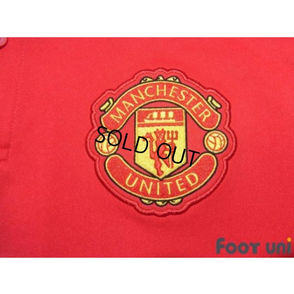 Photo6: Manchester United 2017-2018 Home Shirt #10 Ibrahimovic