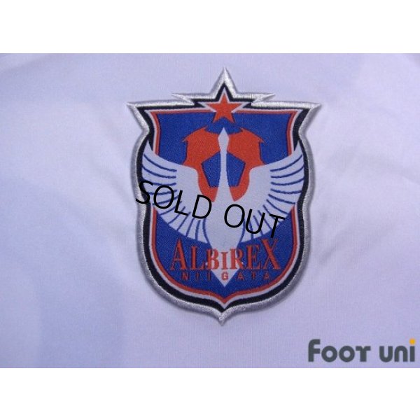 Photo6: Albirex Niigata 2017 Away Shirt #8 Kei Koizumi