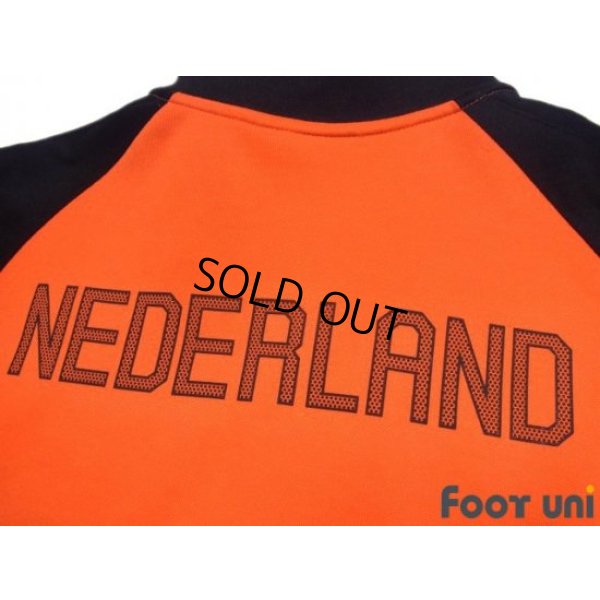 Photo5: Netherlands Track Jacket