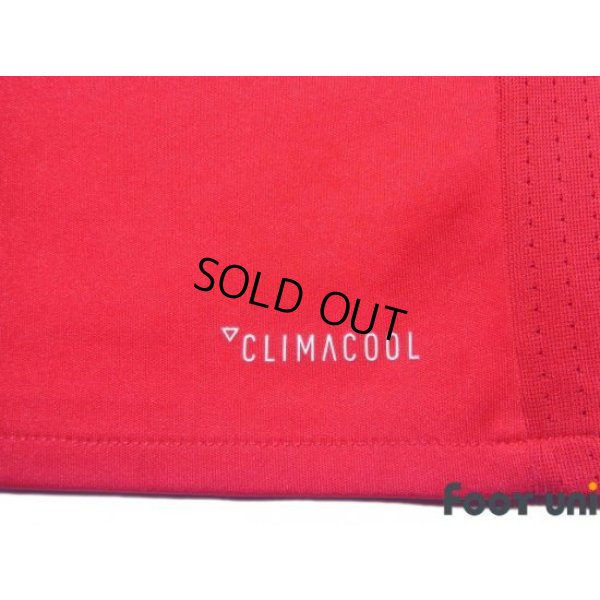 Photo7: Manchester United 2017-2018 Home Shirt #10 Ibrahimovic