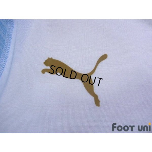 Photo6: Olympique Marseille 2018-2019 Home Authentic Shirt w/tags