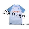 Olympique Marseille 2018-2019 Home Authentic Shirt w/tags