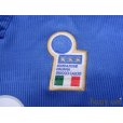 Photo6: Italy 1998 Home Shirt #18 Roberto Baggio