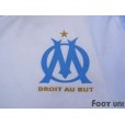 Photo5: Olympique Marseille 2018-2019 Home Authentic Shirt w/tags