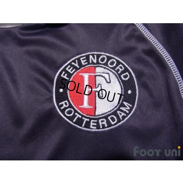 Photo6: Feyenoord 2001-2002 Away Shirt #14 Shinji Ono