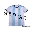 Argentina 2019 Home Shirt