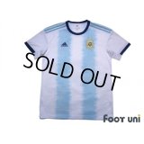 Argentina 2019 Home Shirt