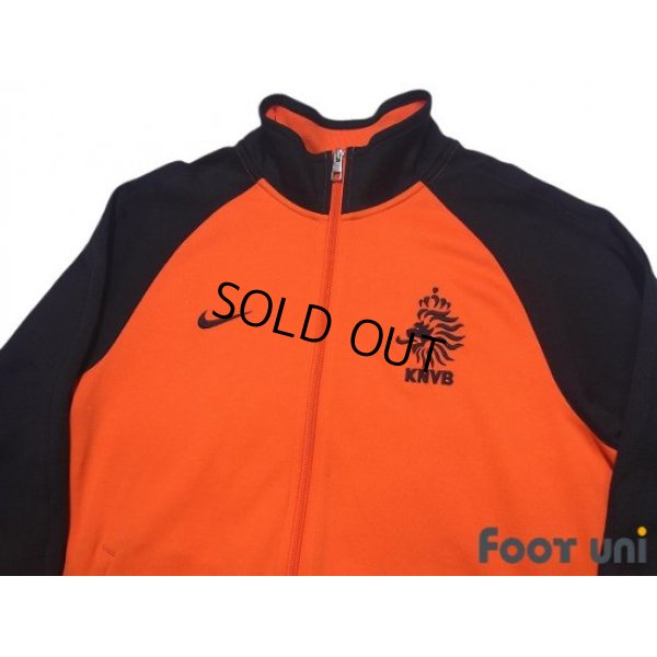 Photo3: Netherlands Track Jacket