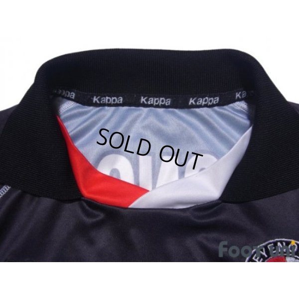 Photo5: Feyenoord 2001-2002 Away Shirt #14 Shinji Ono