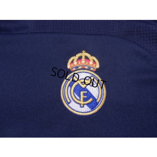 Photo5: Real Madrid 2007-2008 Away Shirt LFP Patch/Badge