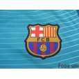 Photo5: FC Barcelona 2016-2017 Third Shirt