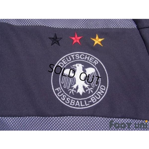 Photo5: Germany 2002 Away Shirt