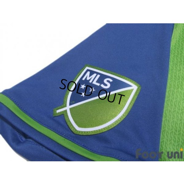 Photo6: Seattle Sounders FC 2016-2017 Home Shirt