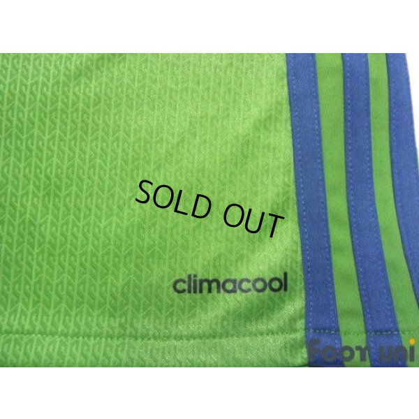 Photo7: Seattle Sounders FC 2016-2017 Home Shirt