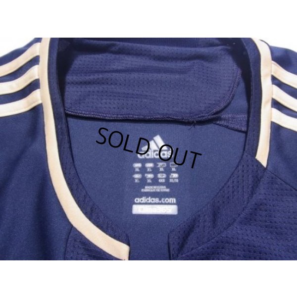 Photo4: Real Madrid 2007-2008 Away Shirt LFP Patch/Badge