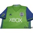 Photo3: Seattle Sounders FC 2016-2017 Home Shirt
