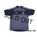 Germany 2002 Away Shirt