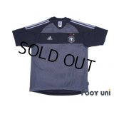 Germany 2002 Away Shirt