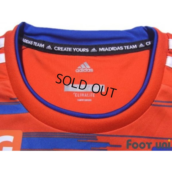 Photo5: Albirex Niigata 2019 Home Shirt #31 Yuto Horigome (Pet Name:Gomez)