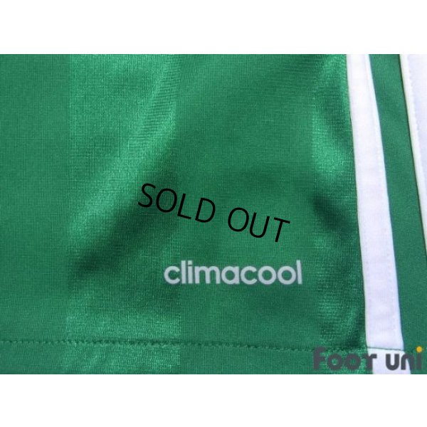 Photo7: Mexico 2016 Home Shirt