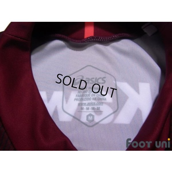 Photo5: Vissel Kobe 2018 Home Shirt #8 Andres Iniesta